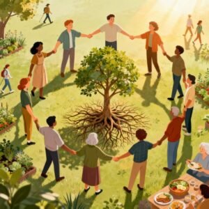 live long, healthy, and fulfilling lives